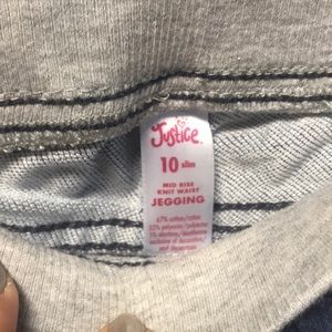 Justice Girls Jeans